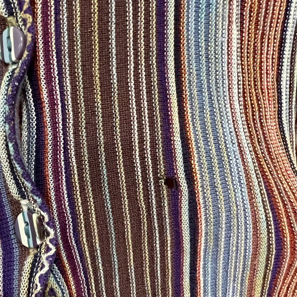 Missoni cardigan - Picture 2 of 4